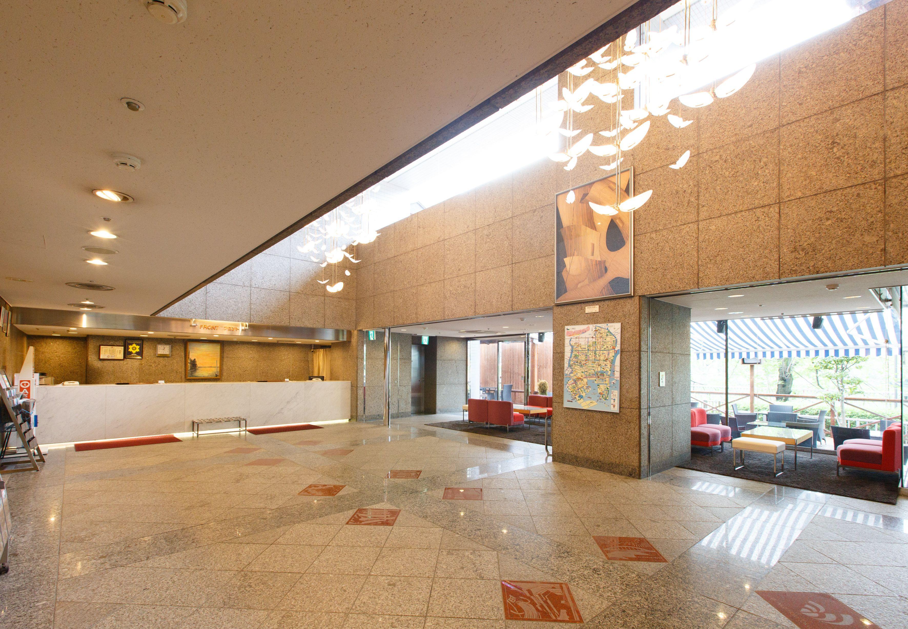 Day Nice Hotel Tokyo — Photos 2