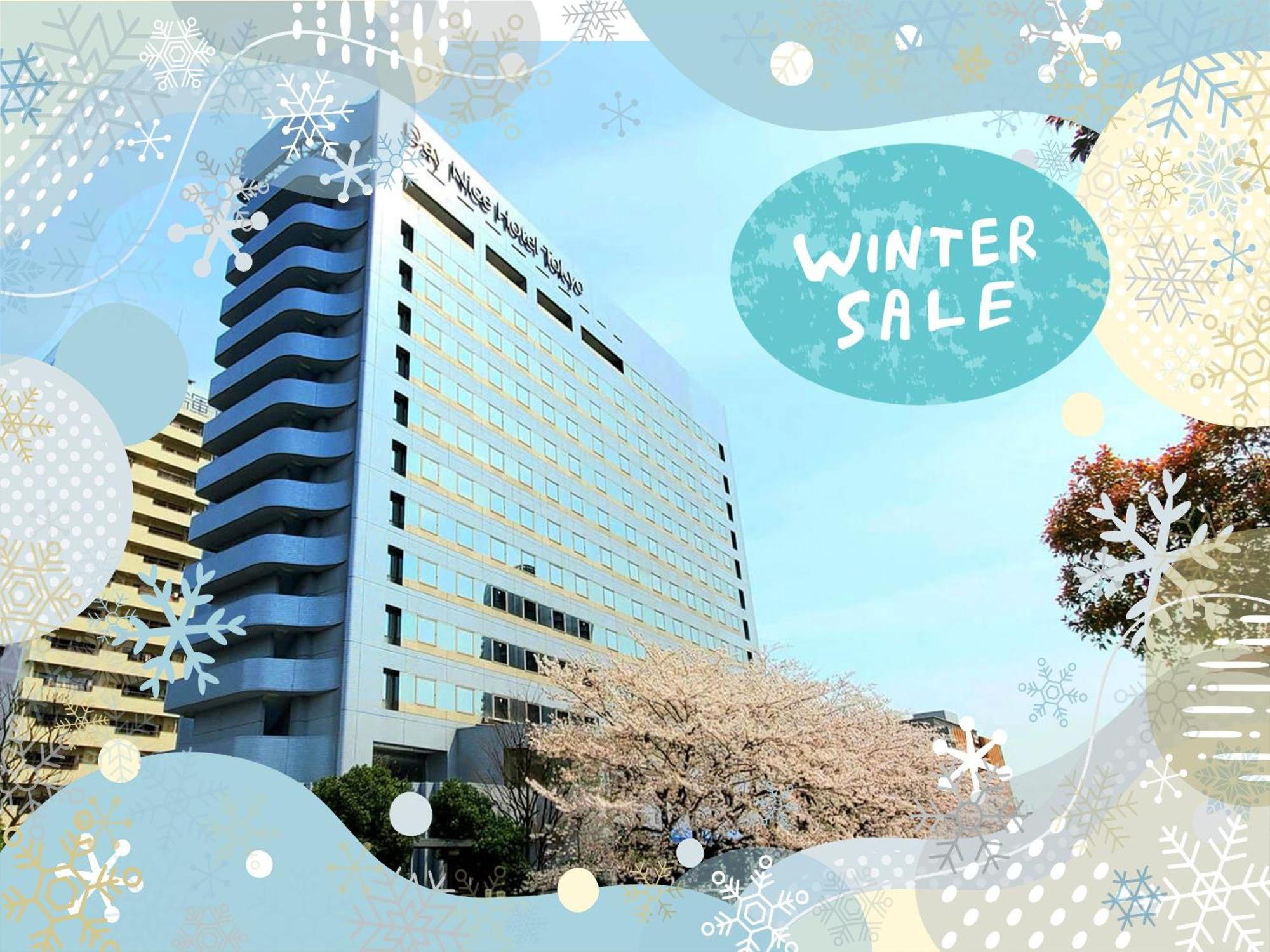 Day Nice Hotel Tokyo, Tokyo
